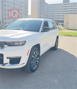 جيب جراند شيروكي إل